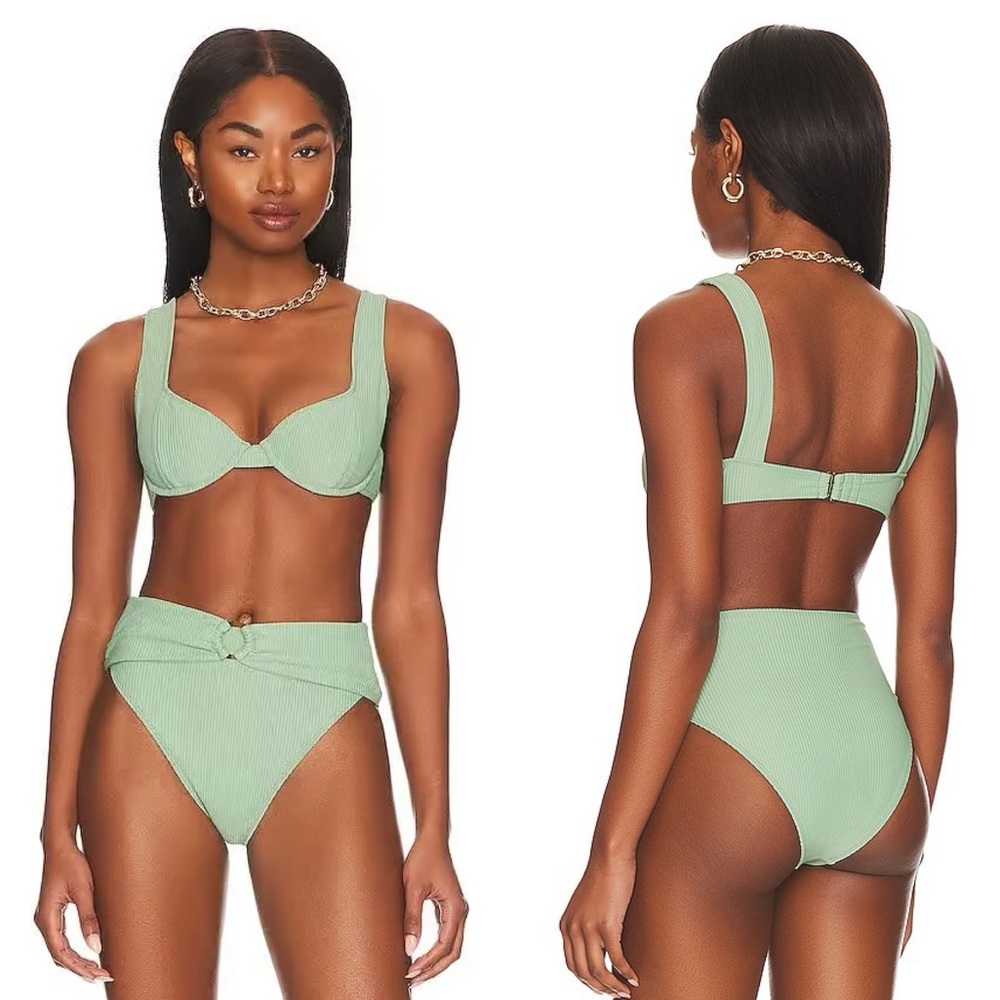 NWT House of Harlow 1960 X Boston Top in Mint